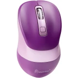 Мышь SmartBuy X57 Dual BT+USB Purple (SBM757DP)
