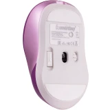 Мышь SmartBuy X57 Dual BT+USB Purple (SBM757DP)