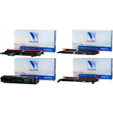Картридж NV Print W2070A/W2071A/W2072A/W2073A Black/Cyan/Magenta/Yellow (NV-W2070A/71A/72A/73A)