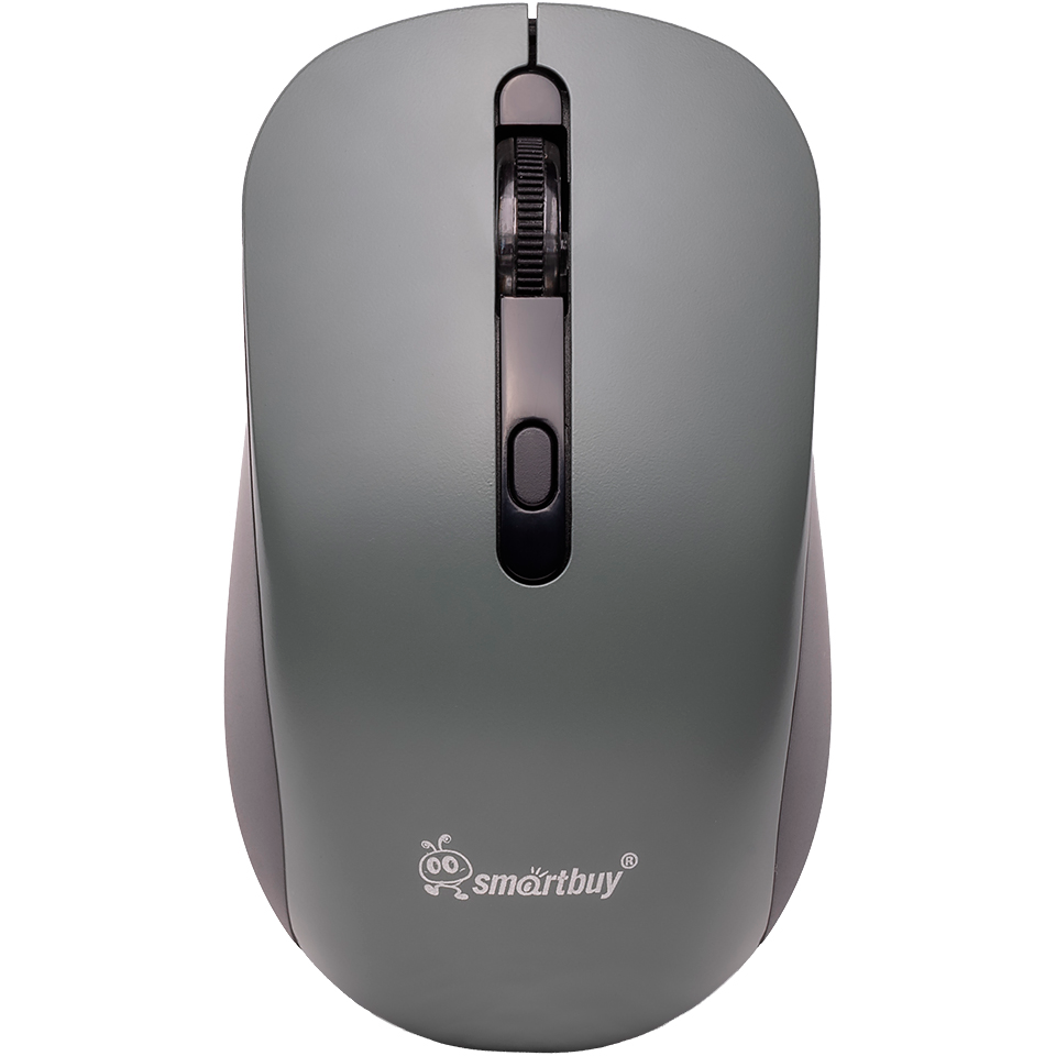 Мышь SmartBuy X58 Dual BT+USB Graphite - SBM758DG