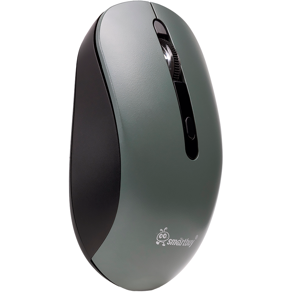 Мышь SmartBuy X58 Dual BT+USB Graphite - SBM758DG - фото 3