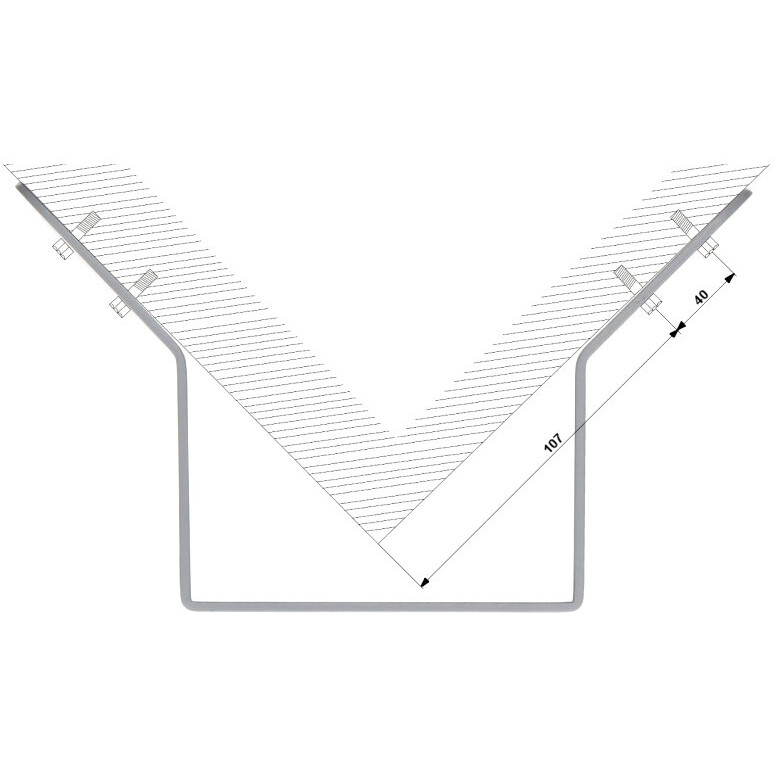 Кронштейн для камеры Dahua DH-PFA151 - фото 4