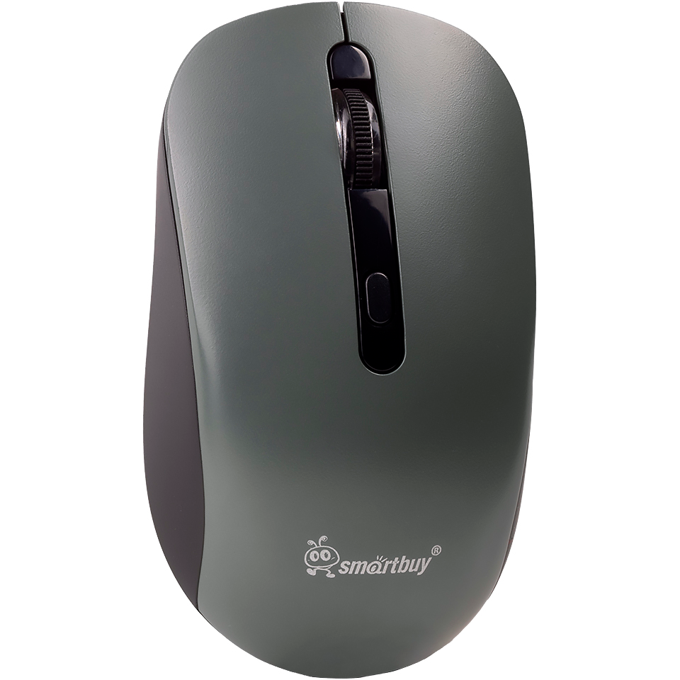 Мышь SmartBuy X58 Dual BT+USB Graphite - SBM758DG - фото 5