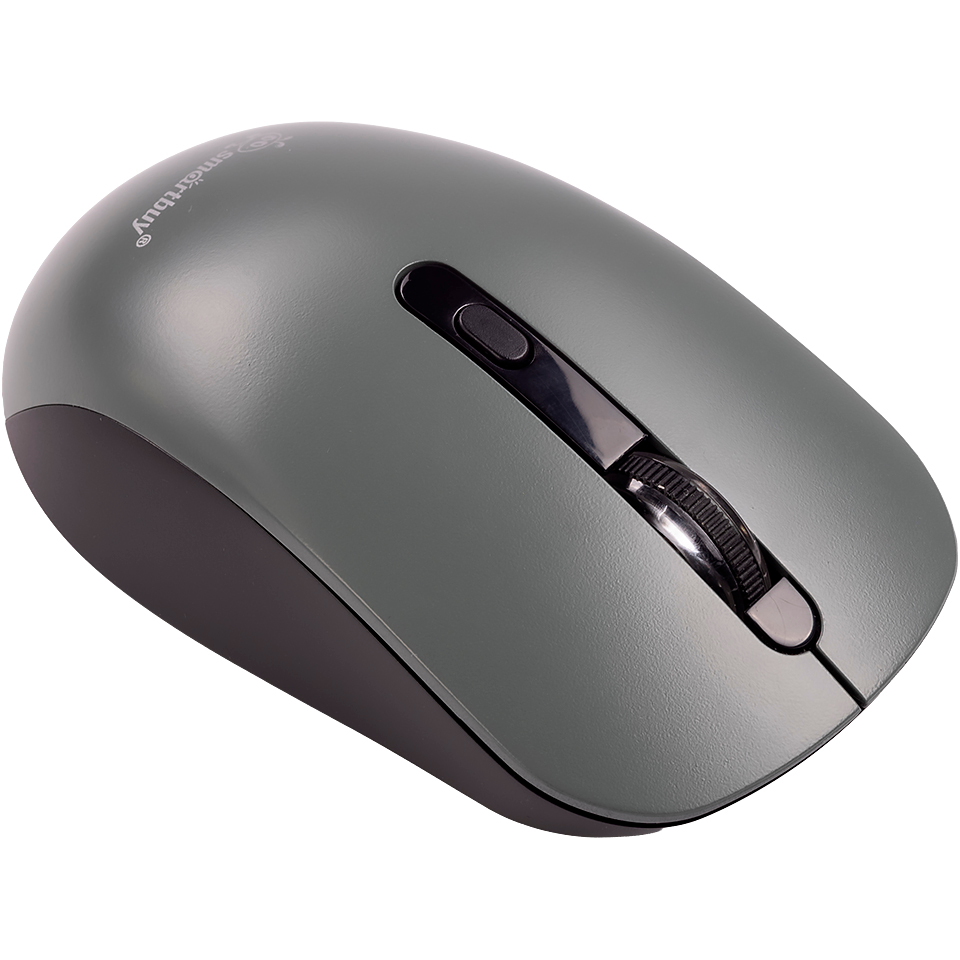 Мышь SmartBuy X58 Dual BT+USB Graphite - SBM758DG - фото 7