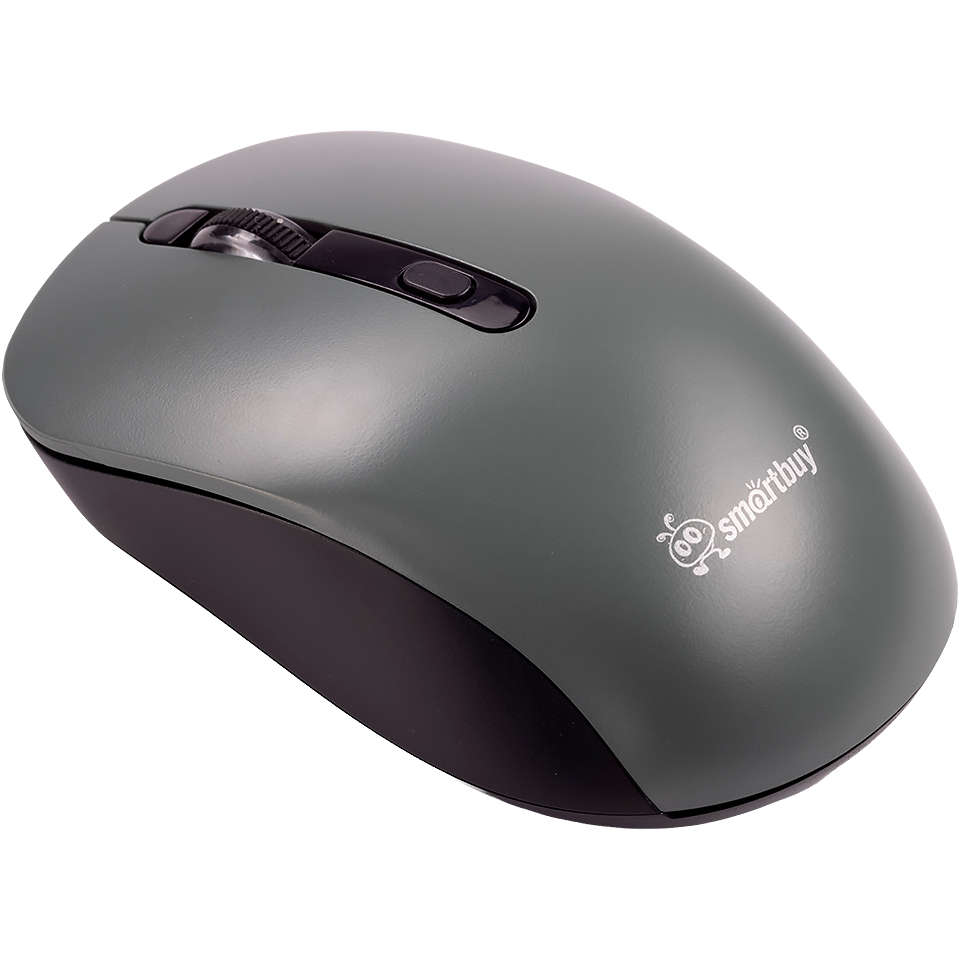 Мышь SmartBuy X58 Dual BT+USB Graphite - SBM758DG - фото 8