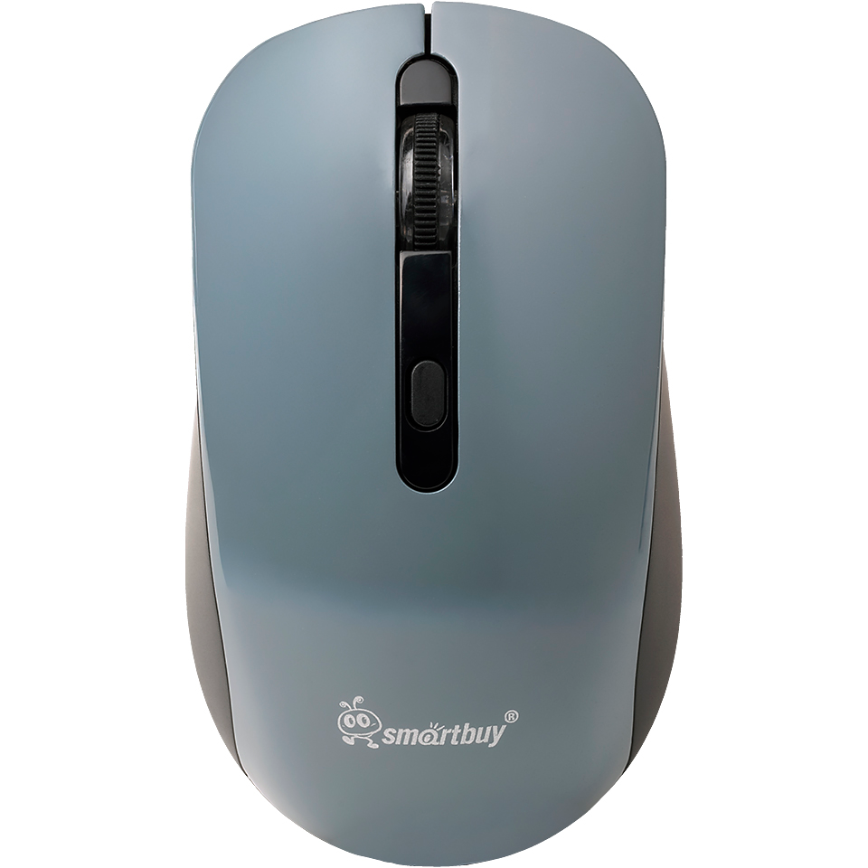 Мышь SmartBuy X58 Dual BT+USB Grey Cosmic - SBM758DC