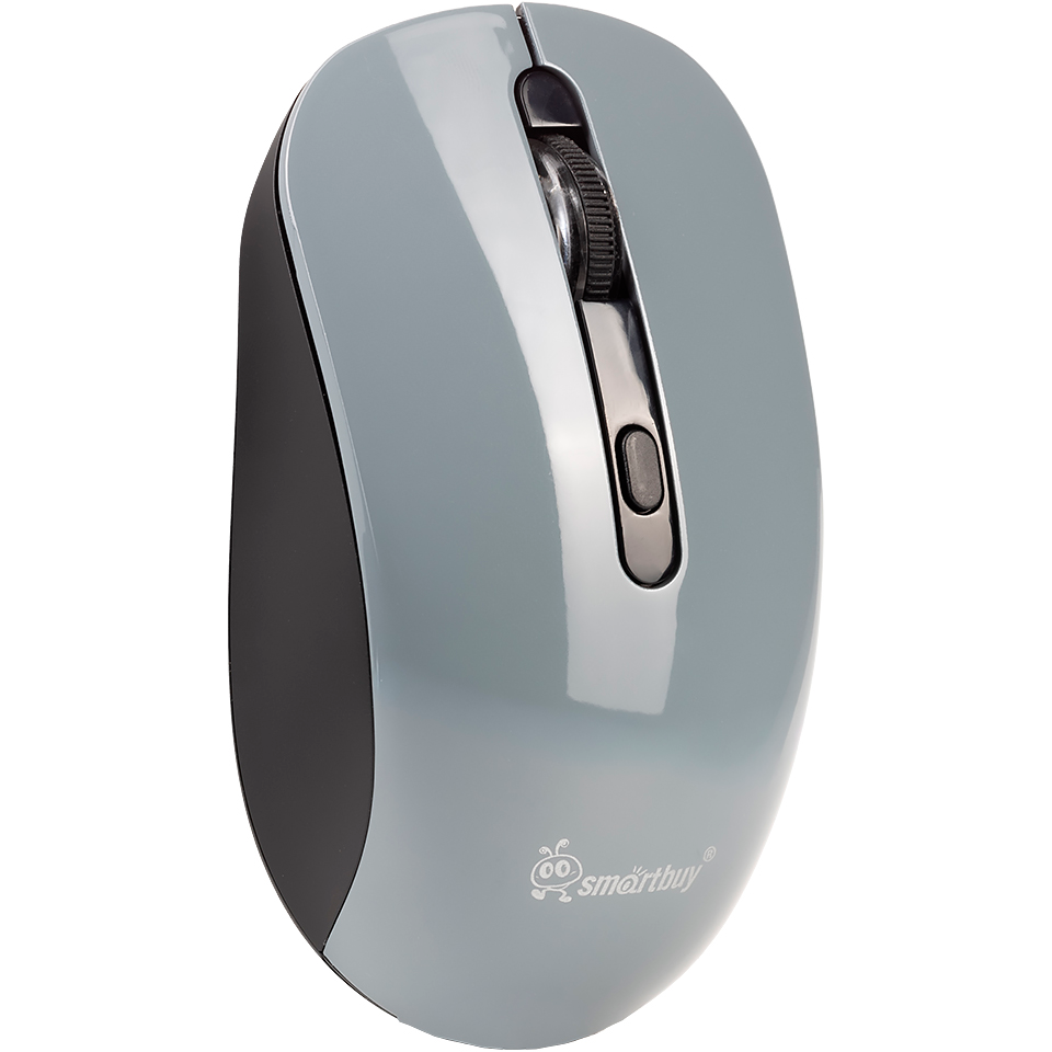 Мышь SmartBuy X58 Dual BT+USB Grey Cosmic - SBM758DC - фото 3