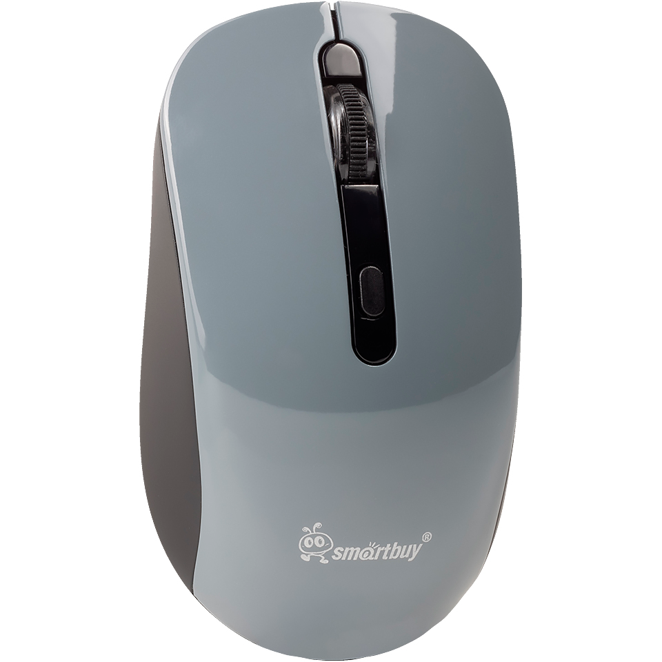 Мышь SmartBuy X58 Dual BT+USB Grey Cosmic - SBM758DC - фото 5