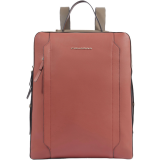 Рюкзак для ноутбука Piquadro Women’s Laptop Backpack 15.6" Arancio/Marrone (CA7042W92/ARTM)