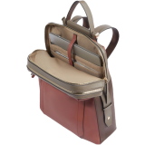 Рюкзак для ноутбука Piquadro Women’s Laptop Backpack 15.6" Arancio/Marrone (CA7042W92/ARTM)