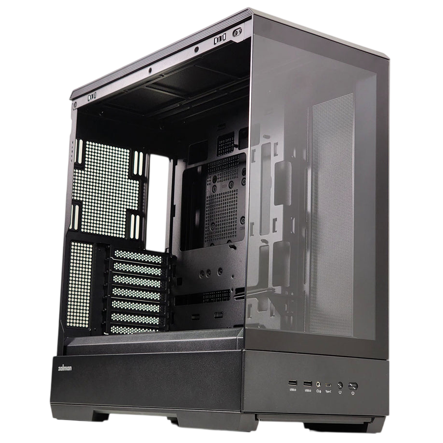 Корпус Zalman P50 Black
