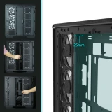 Корпус Zalman P50 Black