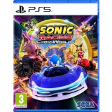 Игра Sonic Racing: CrossWorlds для Sony PS5 (5055277056439)
