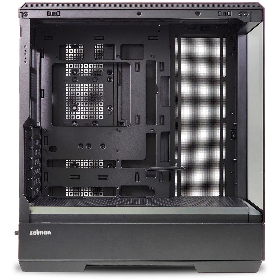 Корпус Zalman P50 Black - фото 3
