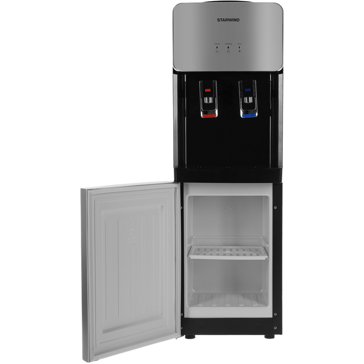 Кулер для воды Starwind SW-1011EB - фото 5