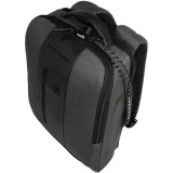 Рюкзак для ноутбука Piquadro Computer Backpack 15.6" Grey/Black (CA4818BR2/GRN)