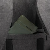 Рюкзак для ноутбука Piquadro Computer Backpack 15.6" Grey/Black (CA4818BR2/GRN)