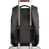 Рюкзак для ноутбука Piquadro Computer Backpack 15.6" Grey/Black (CA4818BR2/GRN)