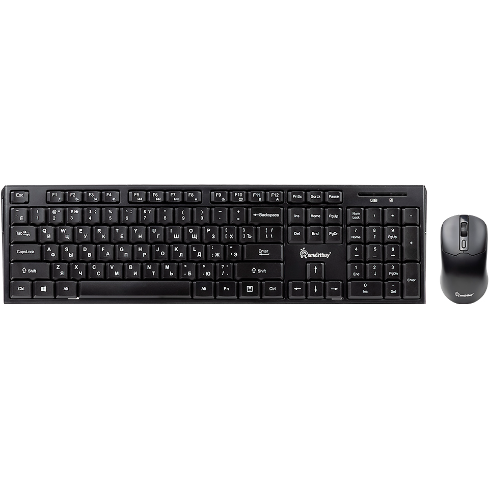 Клавиатура + мышь SmartBuy 703AG Black - SBC703AGK