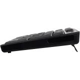 Клавиатура + мышь SmartBuy 703AG Black (SBC703AGK)