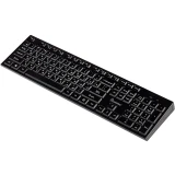 Клавиатура + мышь SmartBuy 703AG Black (SBC703AGK)