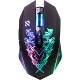 Мышь SmartBuy RUSH X27 Black (SBM-727AG-K)