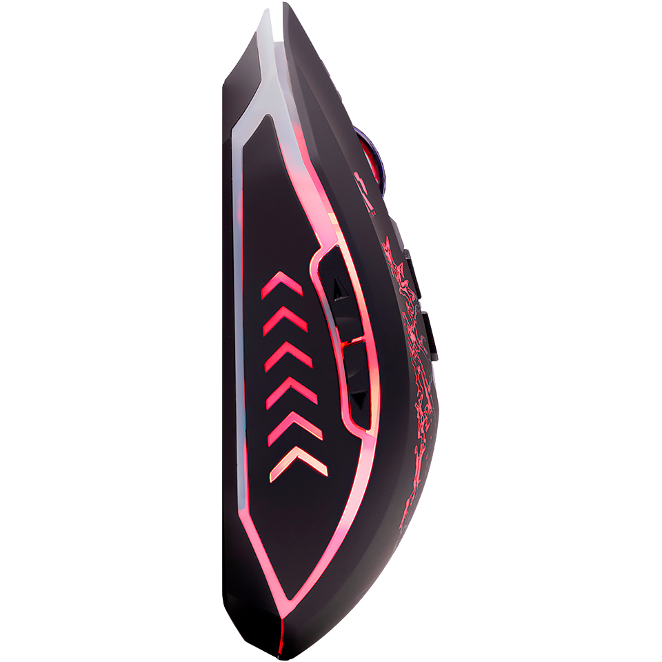 Мышь SmartBuy RUSH X27 Black - SBM-727AG-K - фото 2