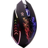 Мышь SmartBuy RUSH X27 Black (SBM-727AG-K)