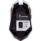 Мышь SmartBuy RUSH X27 Black (SBM-727AG-K)