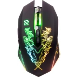 Мышь SmartBuy RUSH X27 Black (SBM-727AG-K)