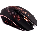 Мышь SmartBuy RUSH X27 Black (SBM-727AG-K)