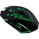 Мышь SmartBuy RUSH X27 Black (SBM-727AG-K)