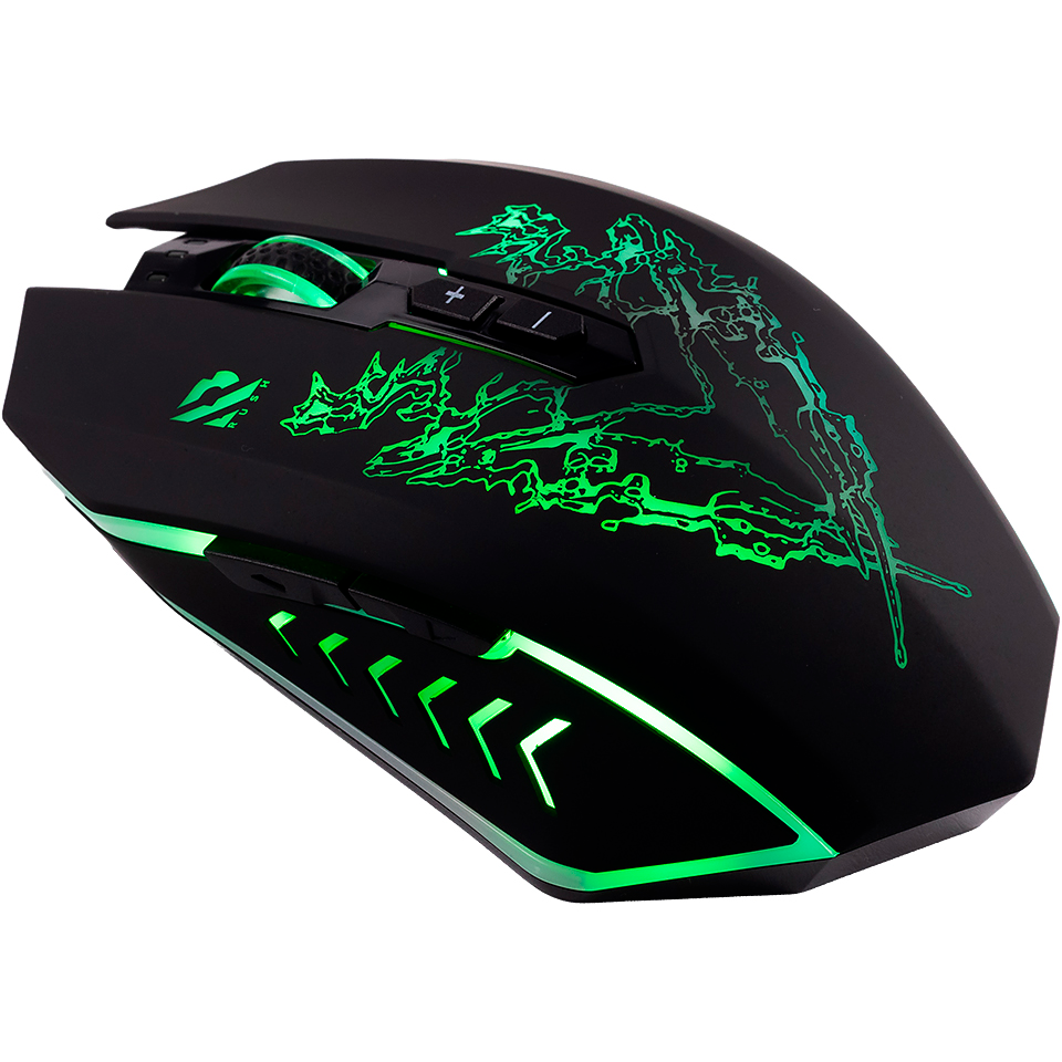 Мышь SmartBuy RUSH X27 Black - SBM-727AG-K - фото 11