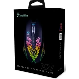 Мышь SmartBuy RUSH X27 Black (SBM-727AG-K)