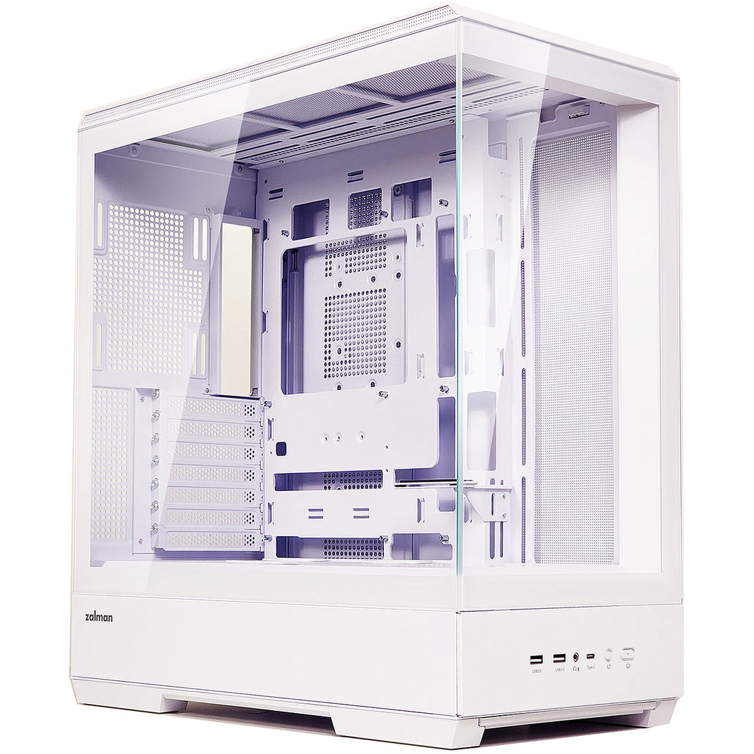 Корпус Zalman P50 White