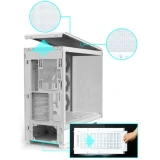 Корпус Zalman P50 White