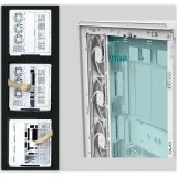 Корпус Zalman P50 White