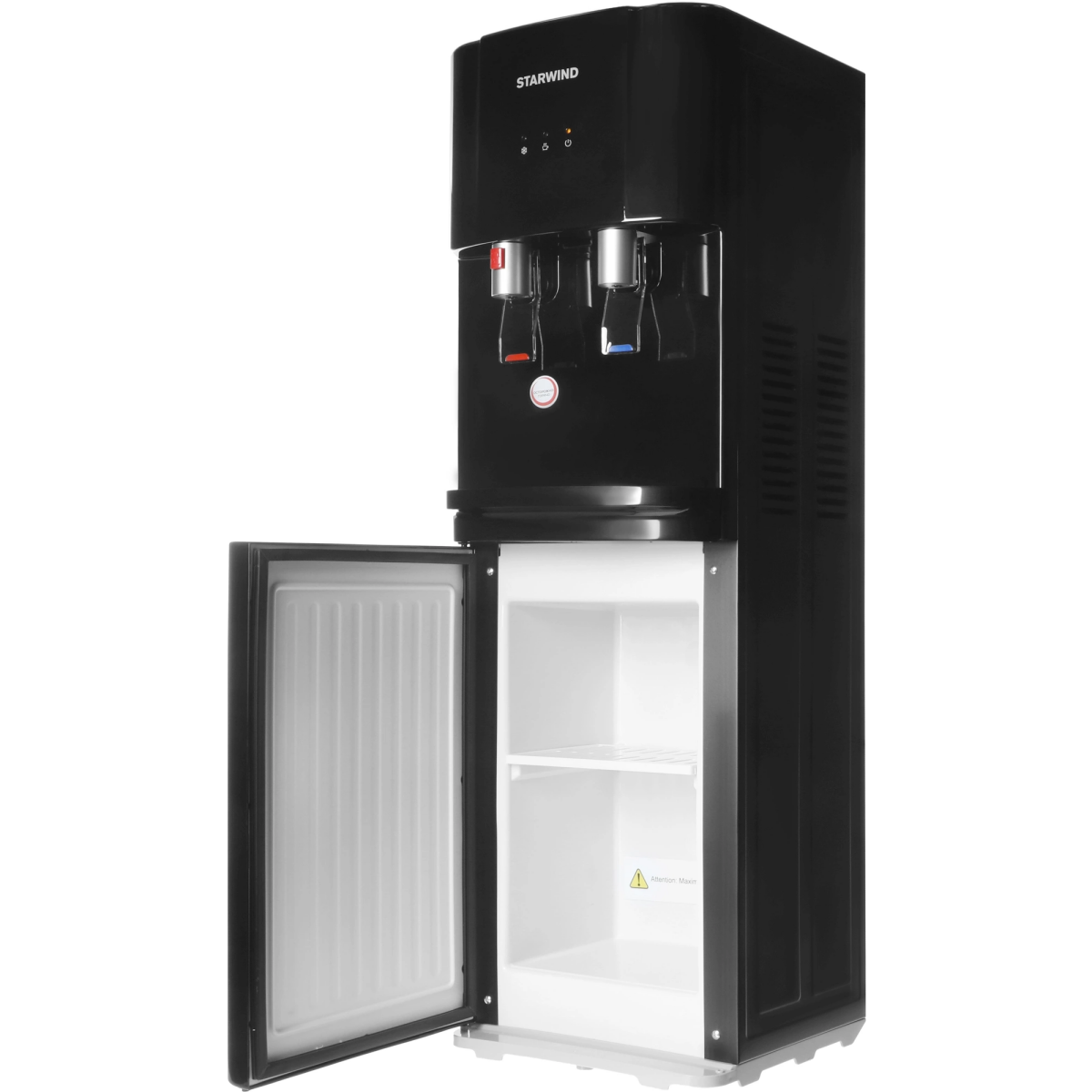 Кулер для воды Starwind SW-1113EB - фото 4