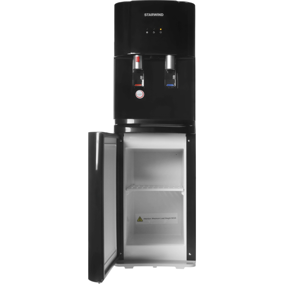 Кулер для воды Starwind SW-1113EB - фото 5