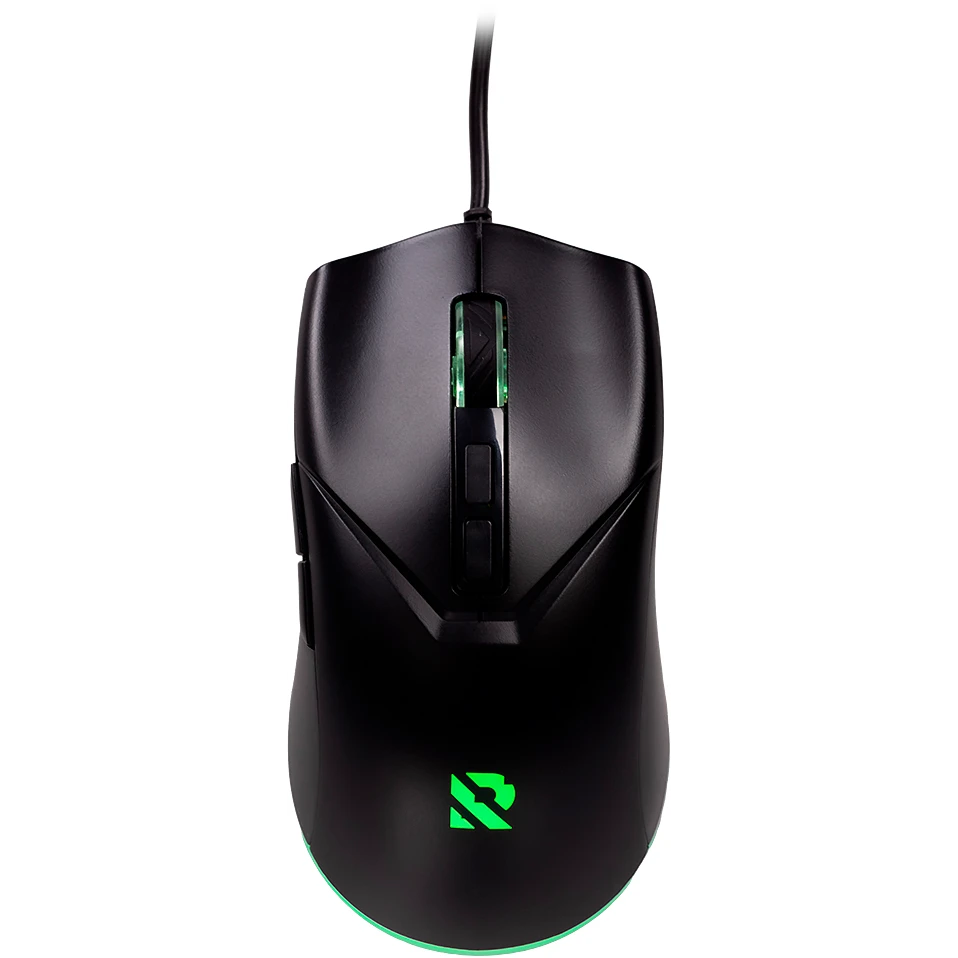 Мышь SmartBuy RUSH X33 Black - SBM733GK