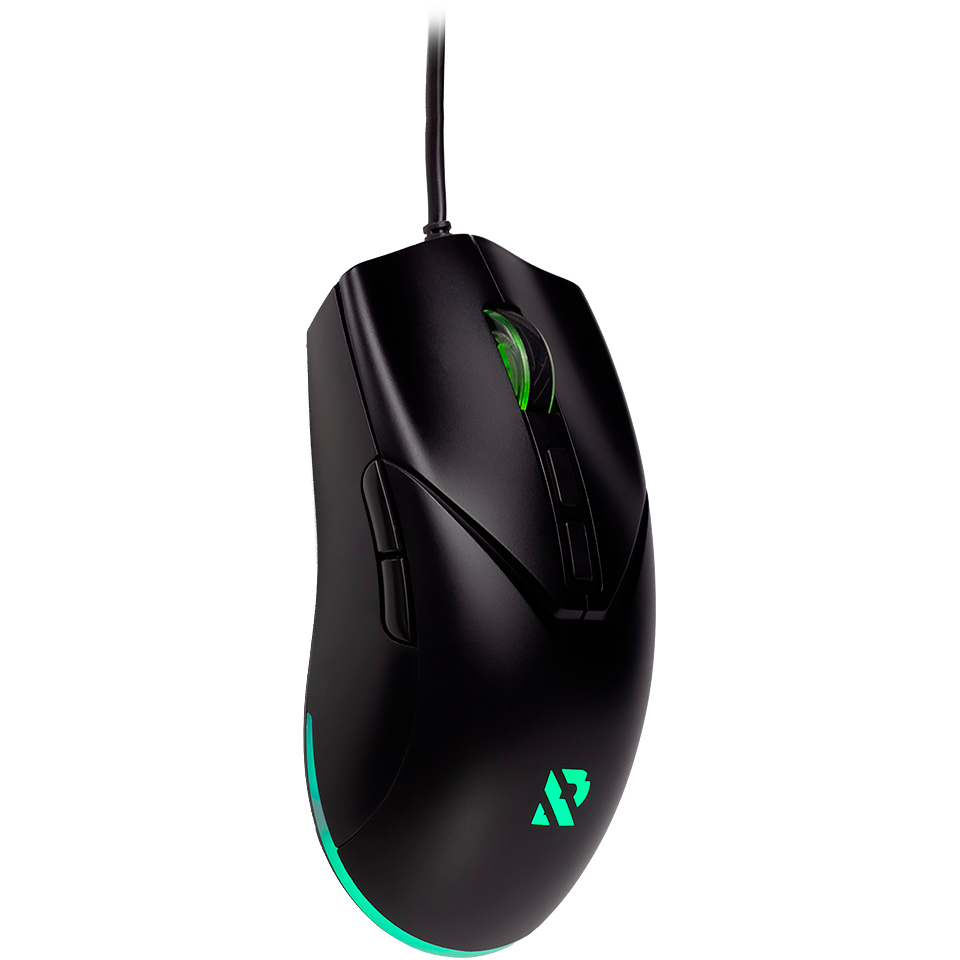 Мышь SmartBuy RUSH X33 Black - SBM733GK - фото 3