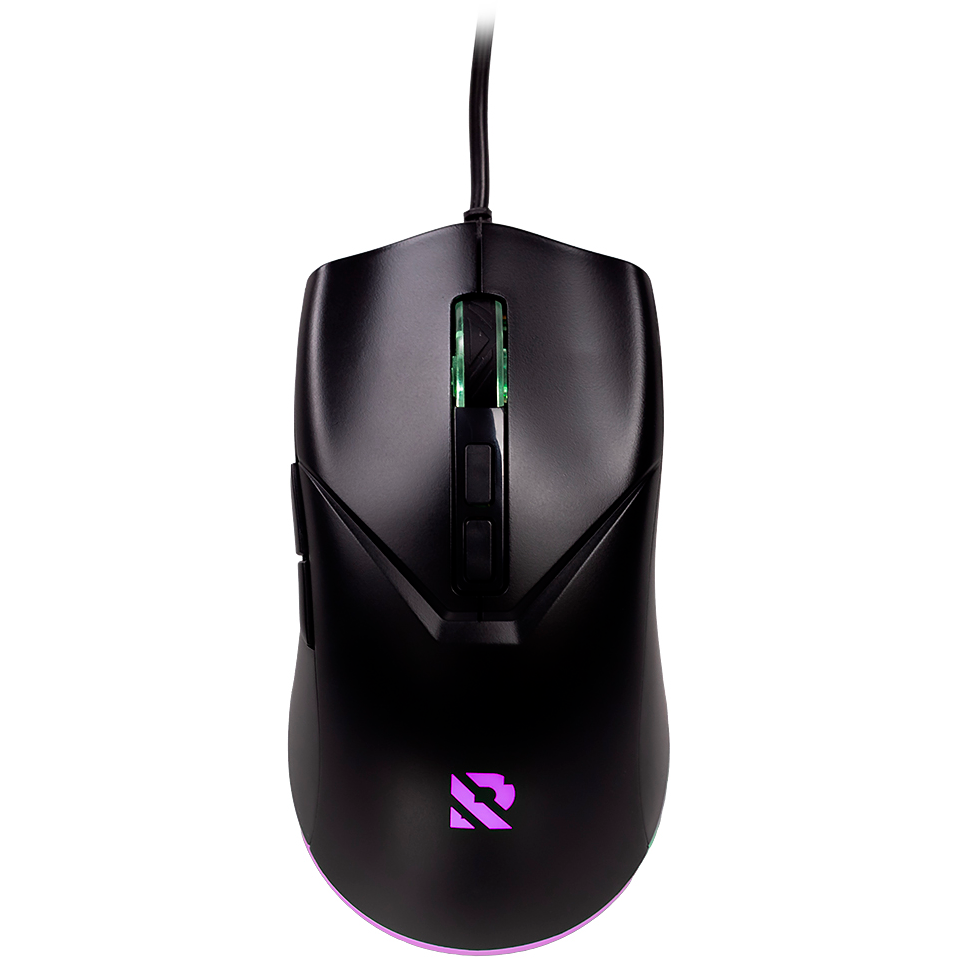 Мышь SmartBuy RUSH X33 Black - SBM733GK - фото 5