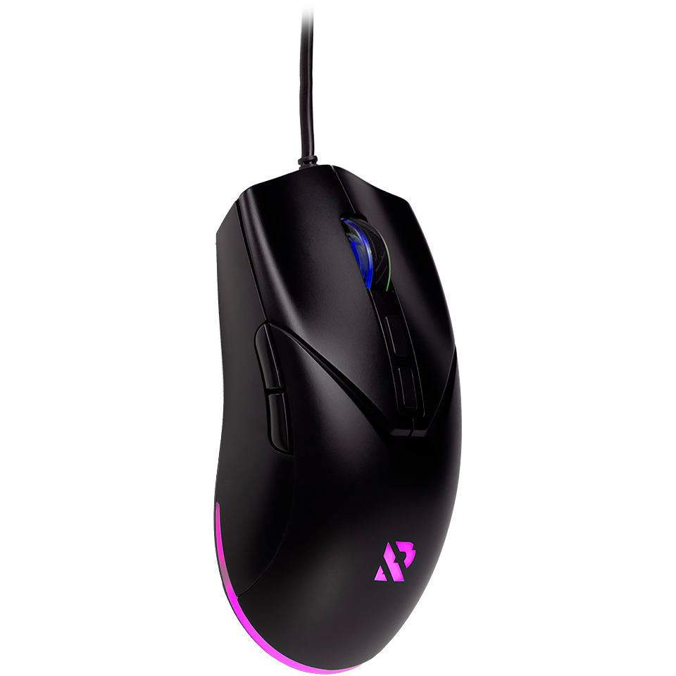 Мышь SmartBuy RUSH X33 Black - SBM733GK - фото 6