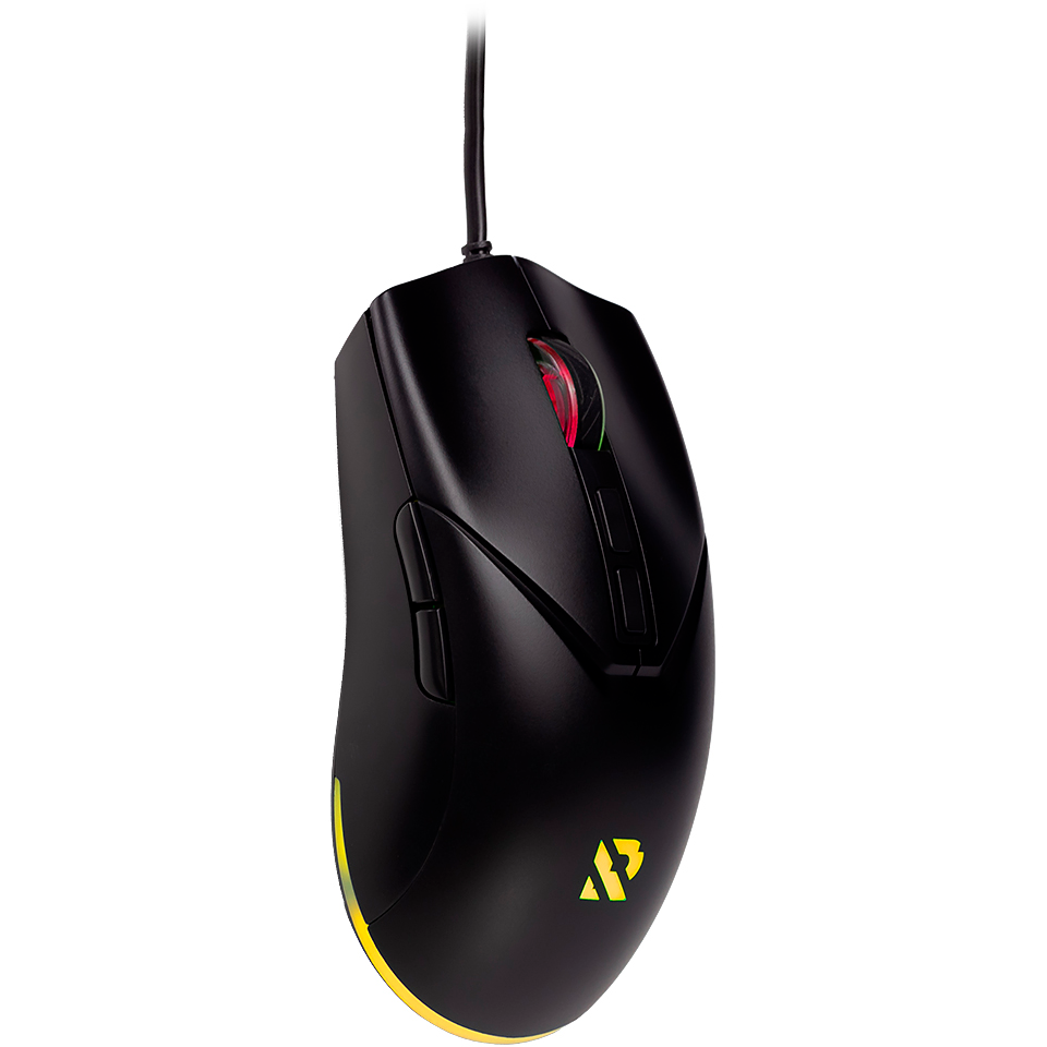 Мышь SmartBuy RUSH X33 Black - SBM733GK - фото 8