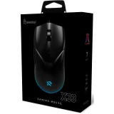 Мышь SmartBuy RUSH X33 Black (SBM733GK)