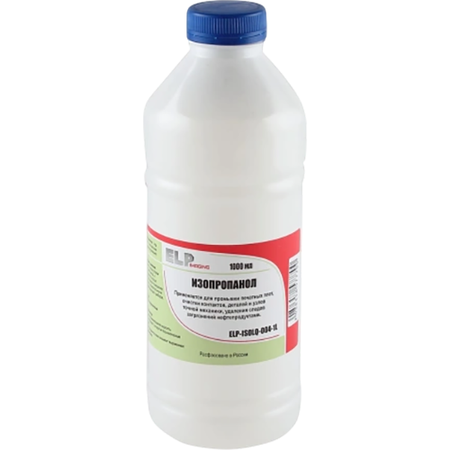 Спирт ELP Imaging ELP-ISOLQ-004-1L, 1000 мл