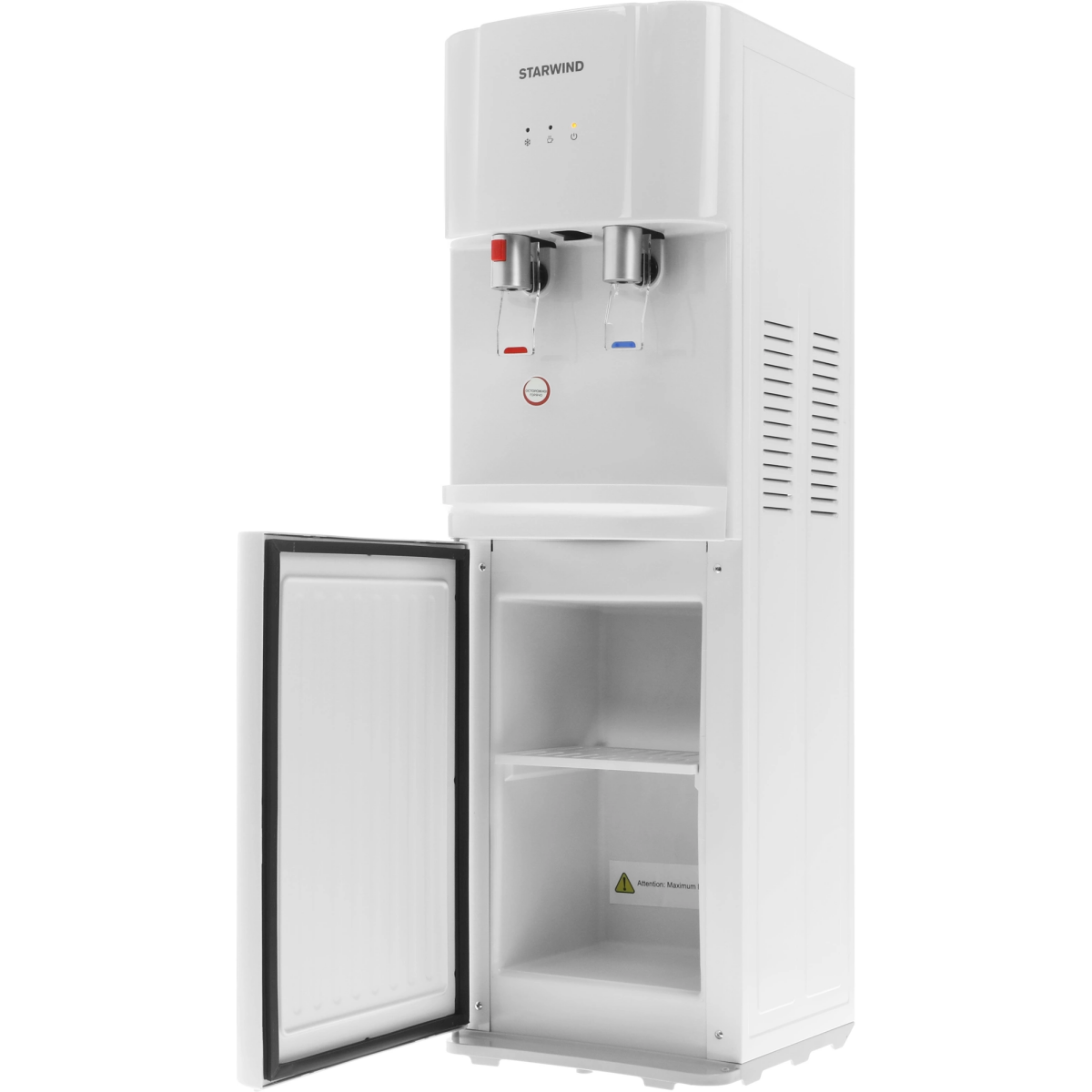 Кулер для воды Starwind SW-1113EW - фото 4