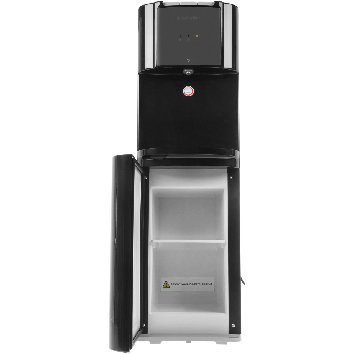 Кулер для воды Starwind SW-1115EB - фото 4