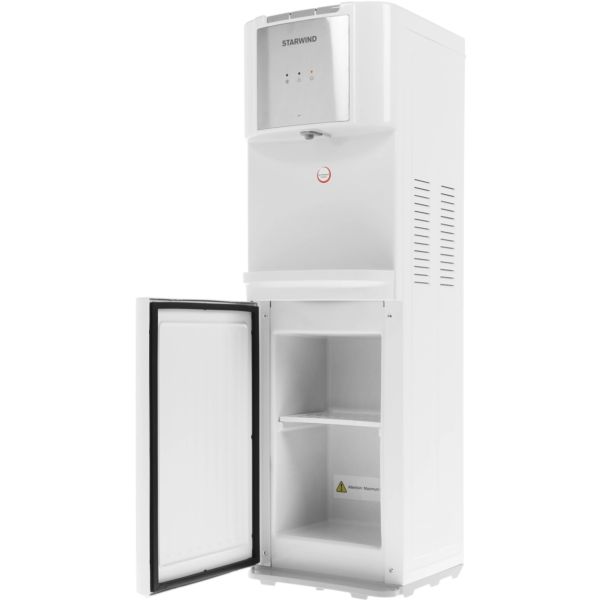 Кулер для воды Starwind SW-1115EW - фото 5