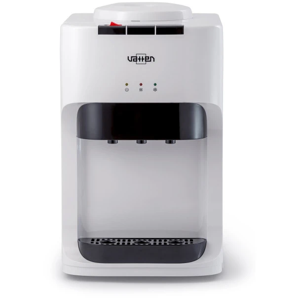 Кулер для воды Vatten D45WK White - 5582 - фото 2
